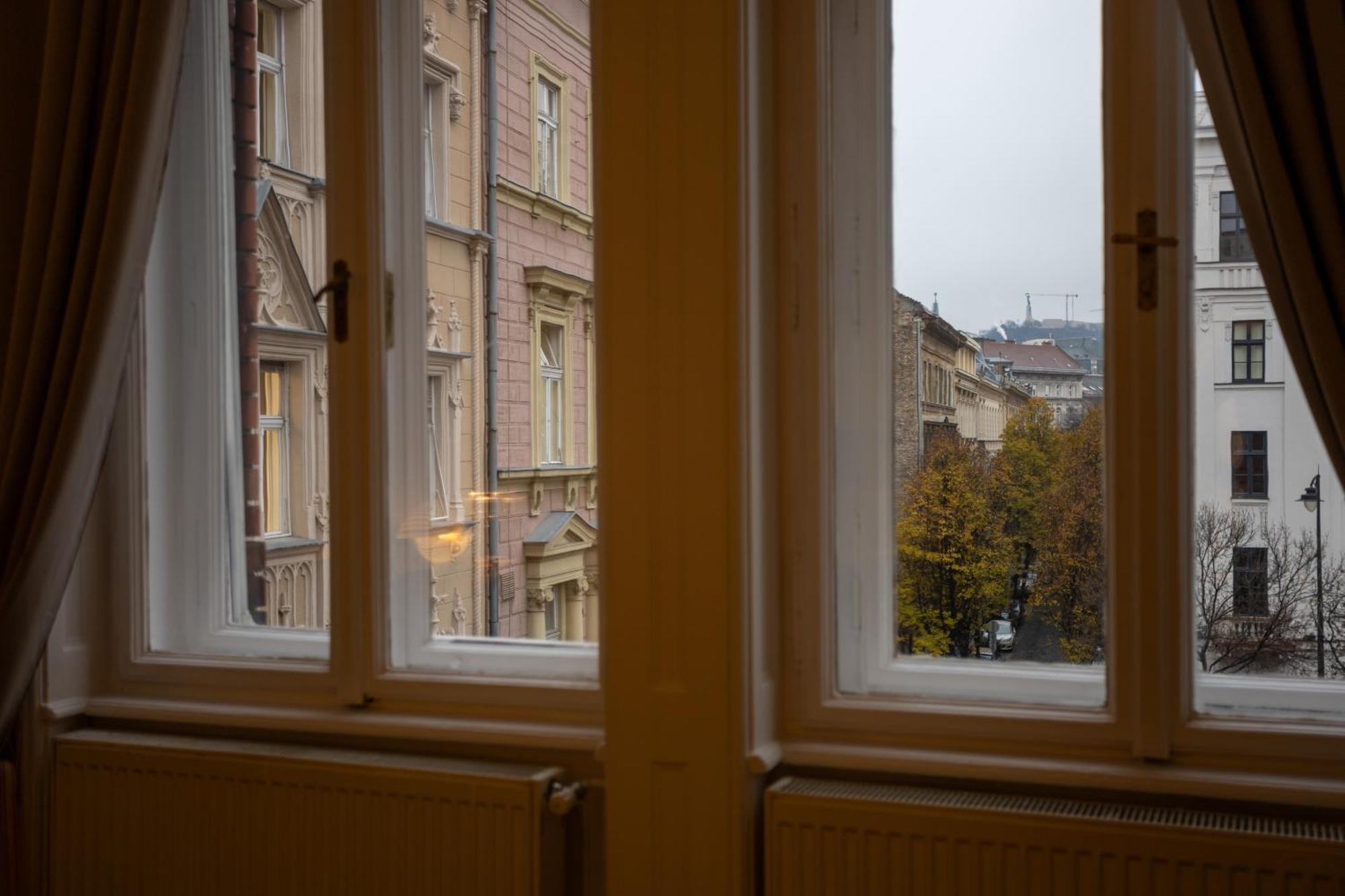 Bohemien Apartment Budapesta Exterior foto