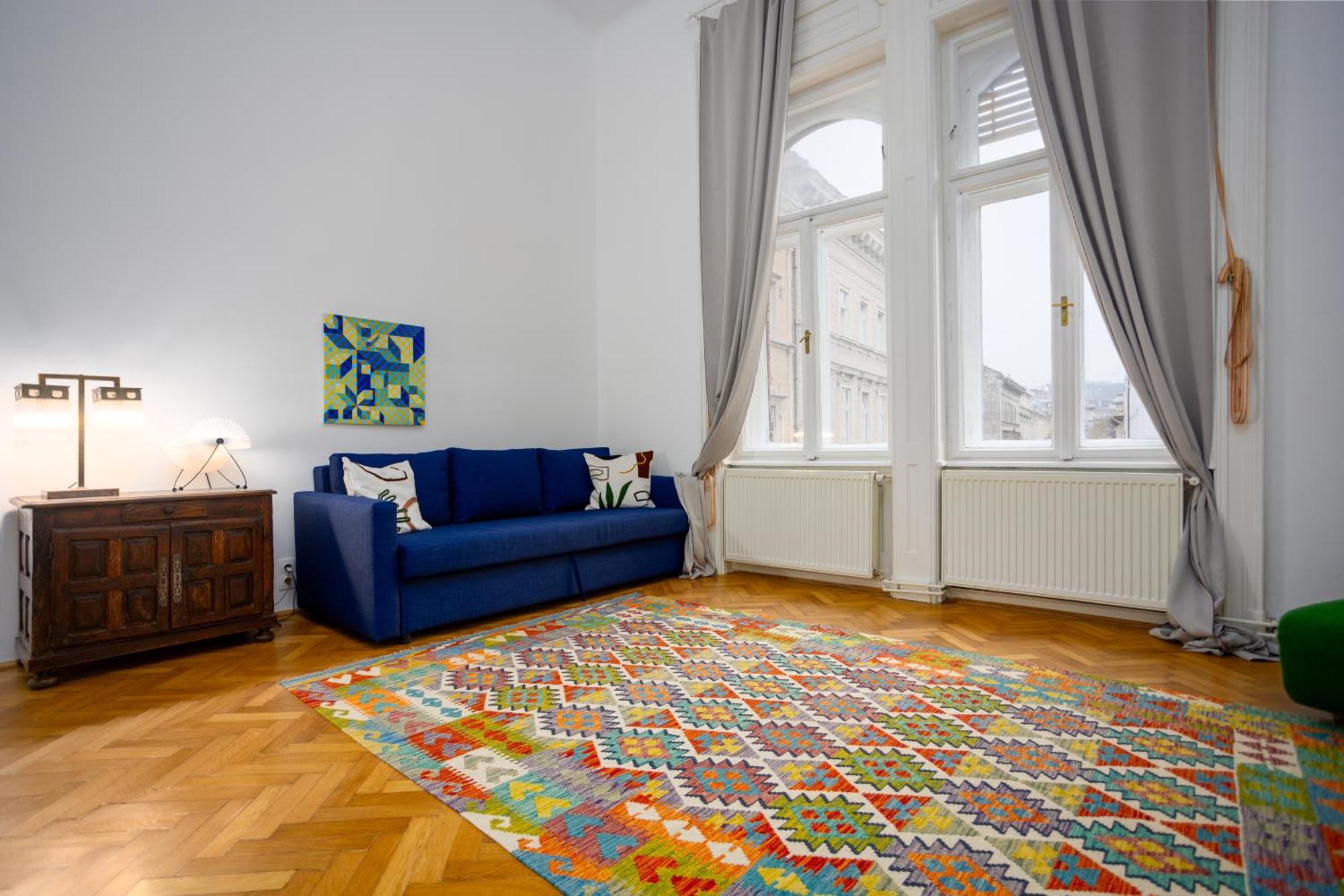 Bohemien Apartment Budapesta Exterior foto