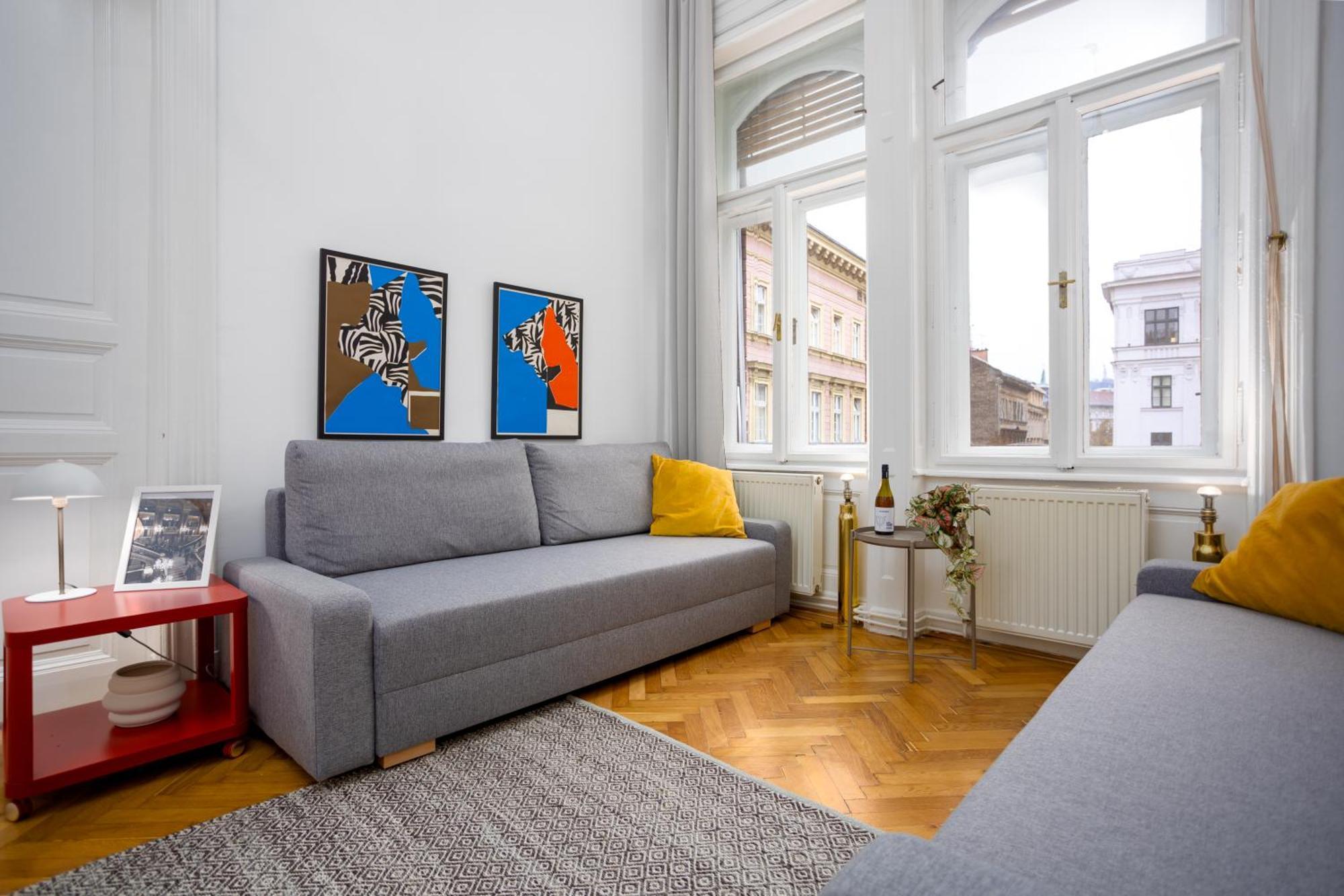 Bohemien Apartment Budapesta Exterior foto