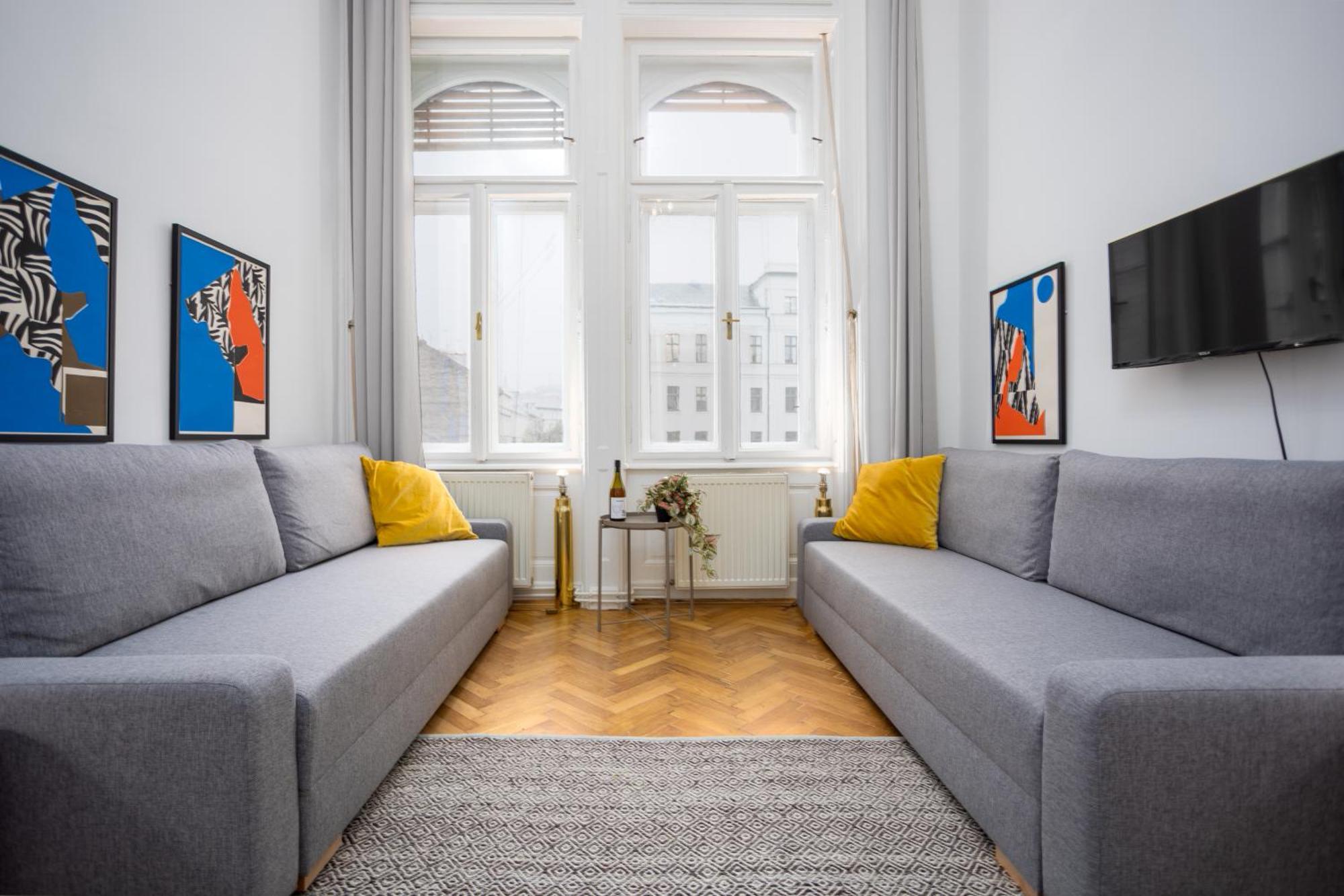Bohemien Apartment Budapesta Exterior foto