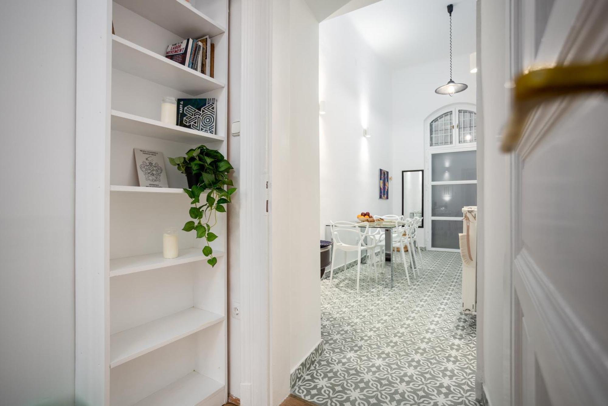 Bohemien Apartment Budapesta Exterior foto