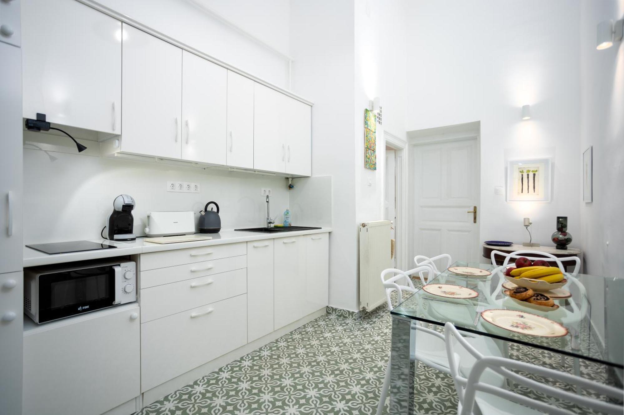 Bohemien Apartment Budapesta Exterior foto